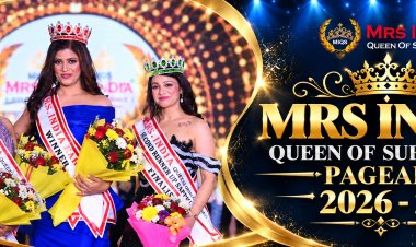 History & Achievements of Mrs India Queen of Substance