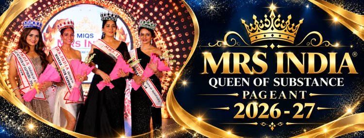 Mrs India Queen of Substance Winners: Complete Winners & Legacy Guide