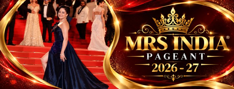 Mrs India International Opportunities: From National Pageant to Global Representation