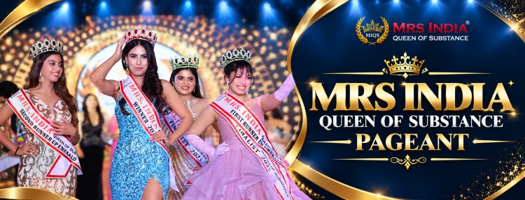 Discover the benefits of participating in Mrs India, from confidence and communication to grooming, personal branding, networking and potential international opportunities.