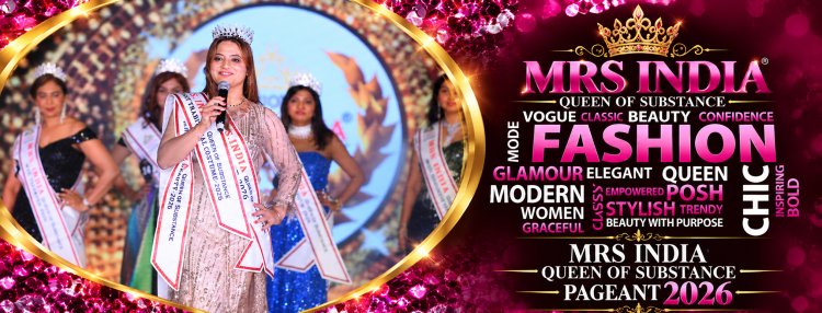 Mrs India Queen of Substance Winners: Complete Winners, Categories & Legacy