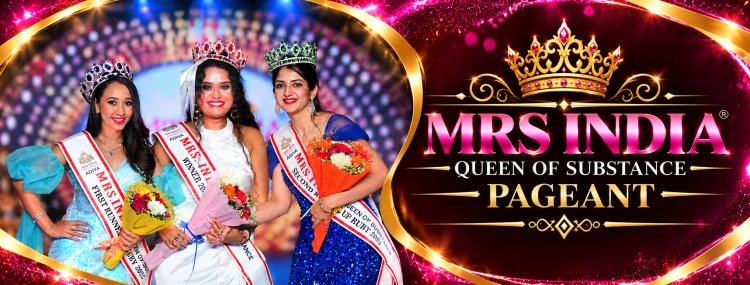 How to Choose the Best Mrs India Pageant in India | Complete Guide for Married Women
