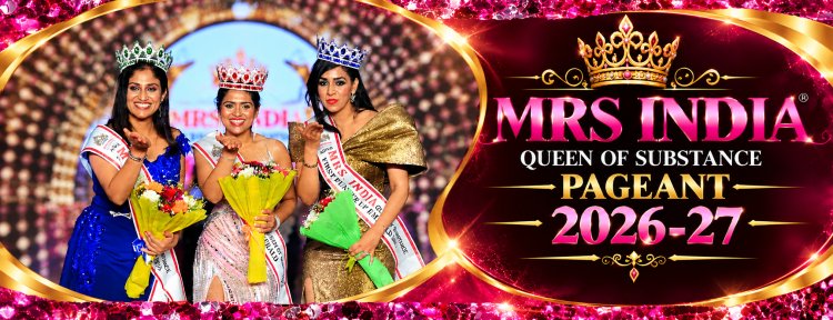 Mrs India FAQs