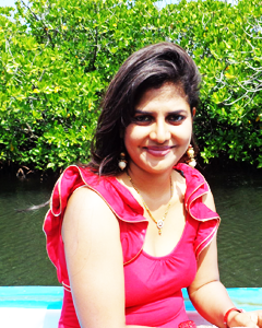 Dr.  Priya Gaddgi Modi