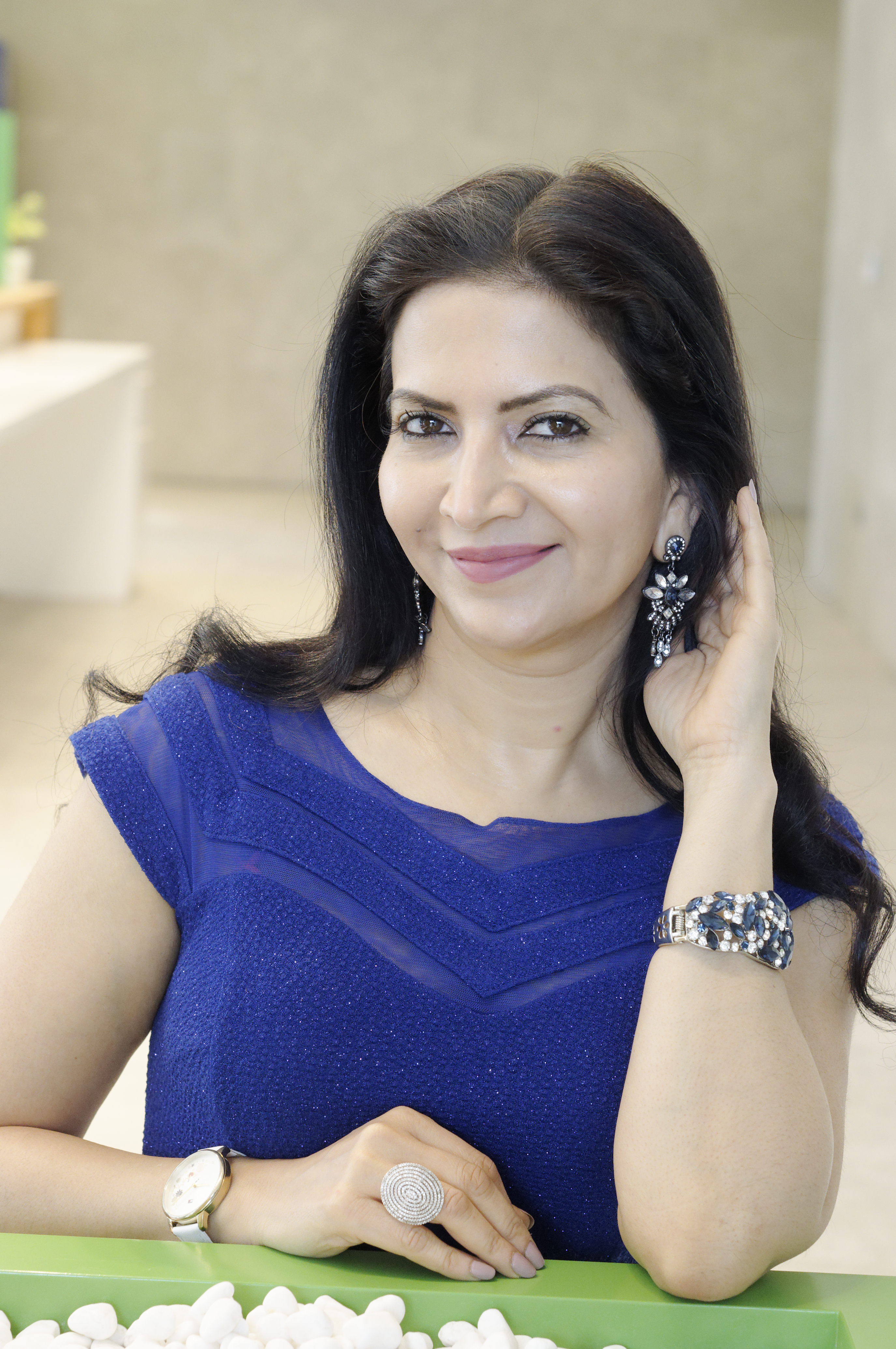 Dr. Monikaa M Chawla