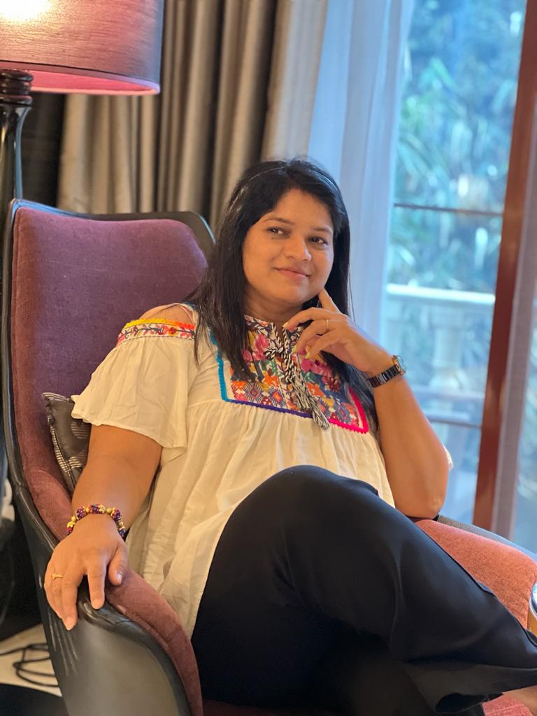 Reshma Babasaheb Mulani