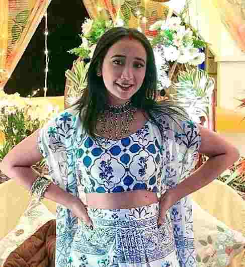 Aishwarya Charavarthy