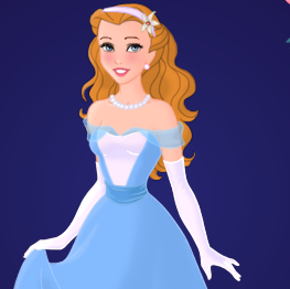 IF I WERE A CINDRELLA