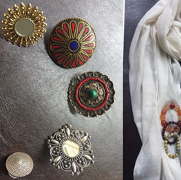 MY FASHION MANTRA: BE THYSELF AND SPREAD THE CHEER