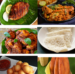 Food, Fashion and Travel