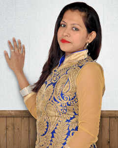 Mrs. P Gupta