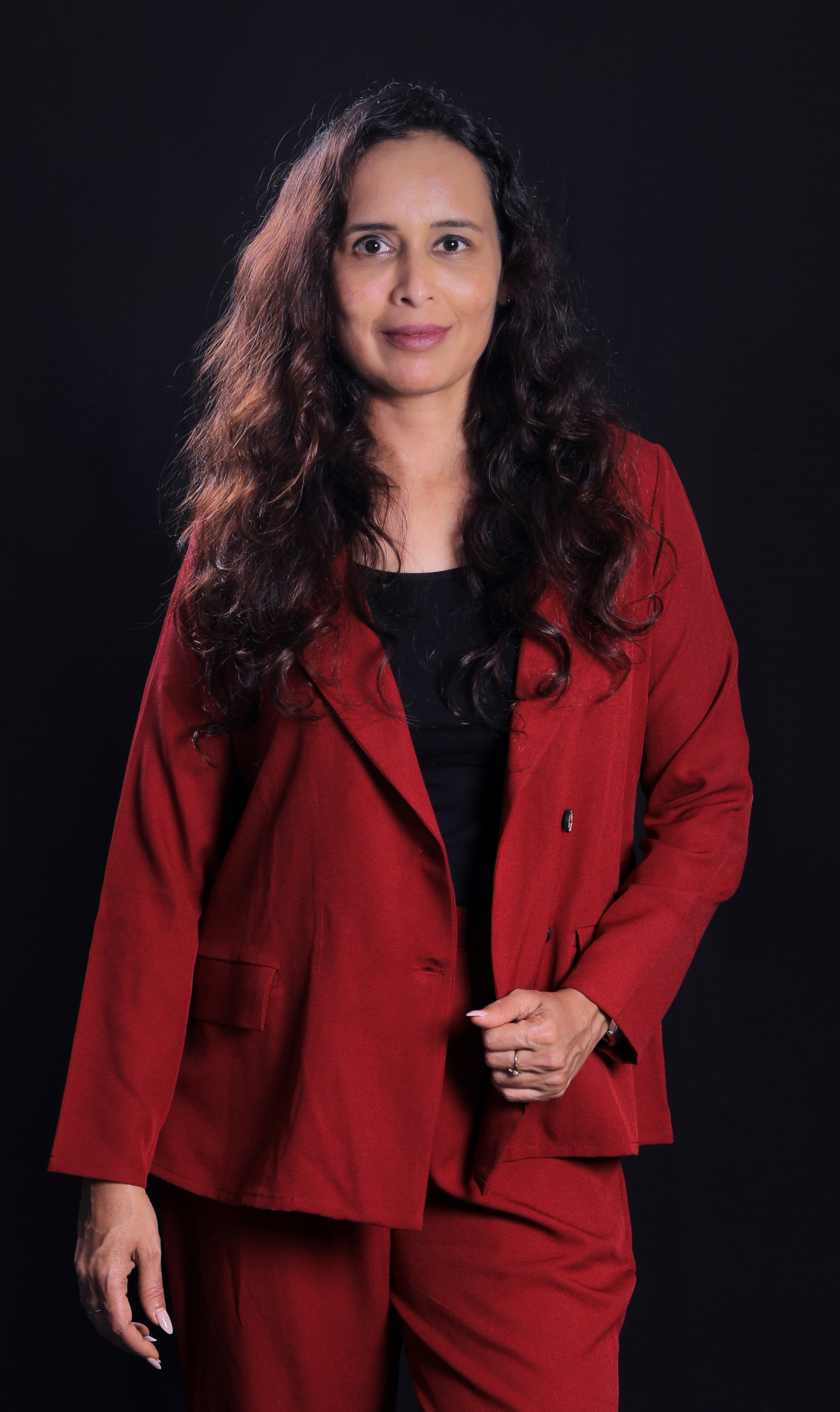Dr. Charmi Shah