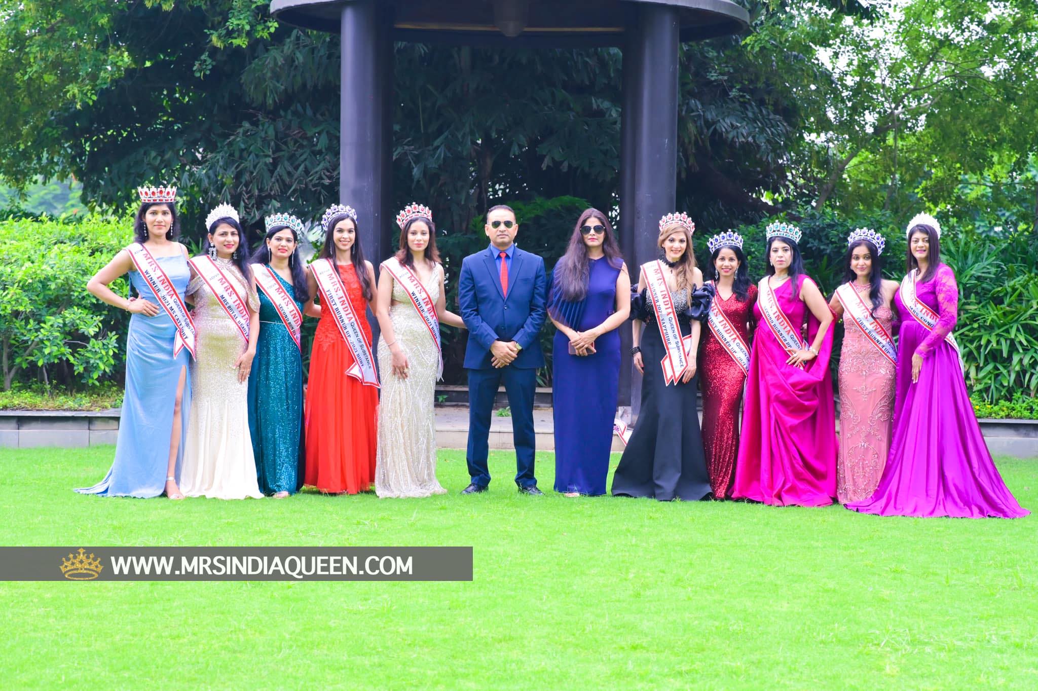 Mrs INDIA 2022 Pre Rounds